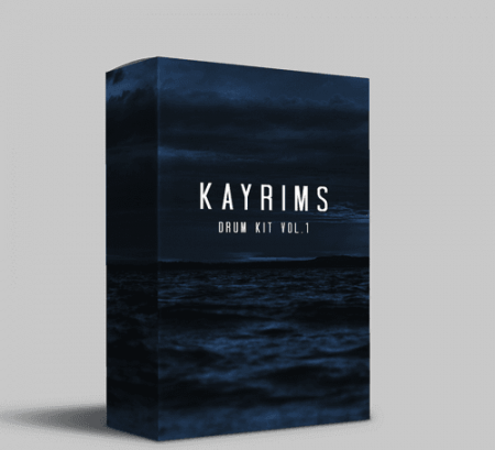 Kayrims Drum Kit Vol.1 WAV Synth Presets